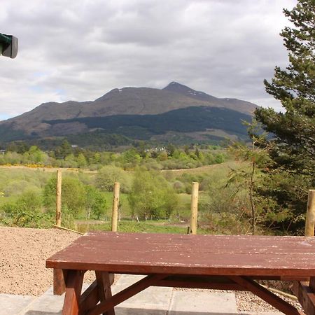 Glen View Villa Taynuilt Exteriör bild