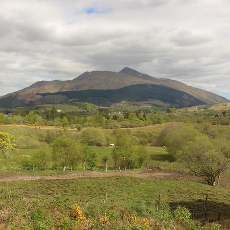 Glen View Villa Taynuilt Exteriör bild