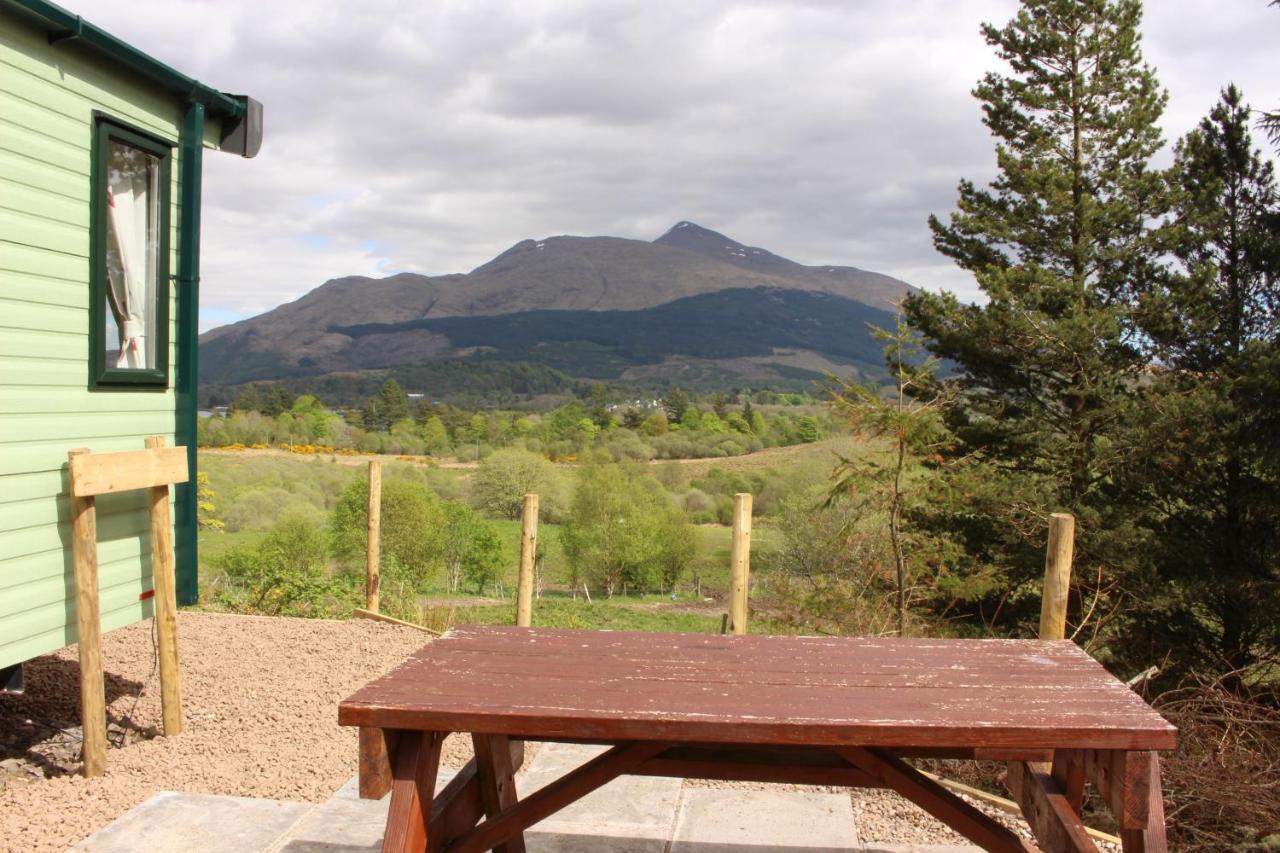 Glen View Villa Taynuilt Exteriör bild