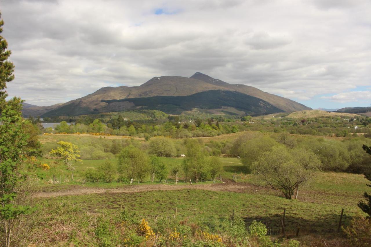 Glen View Villa Taynuilt Exteriör bild