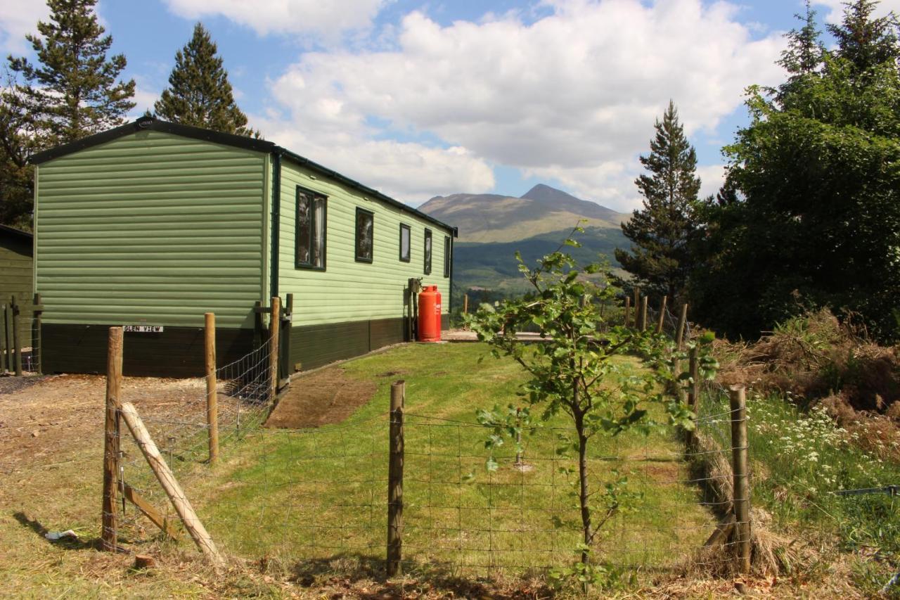 Glen View Villa Taynuilt Exteriör bild