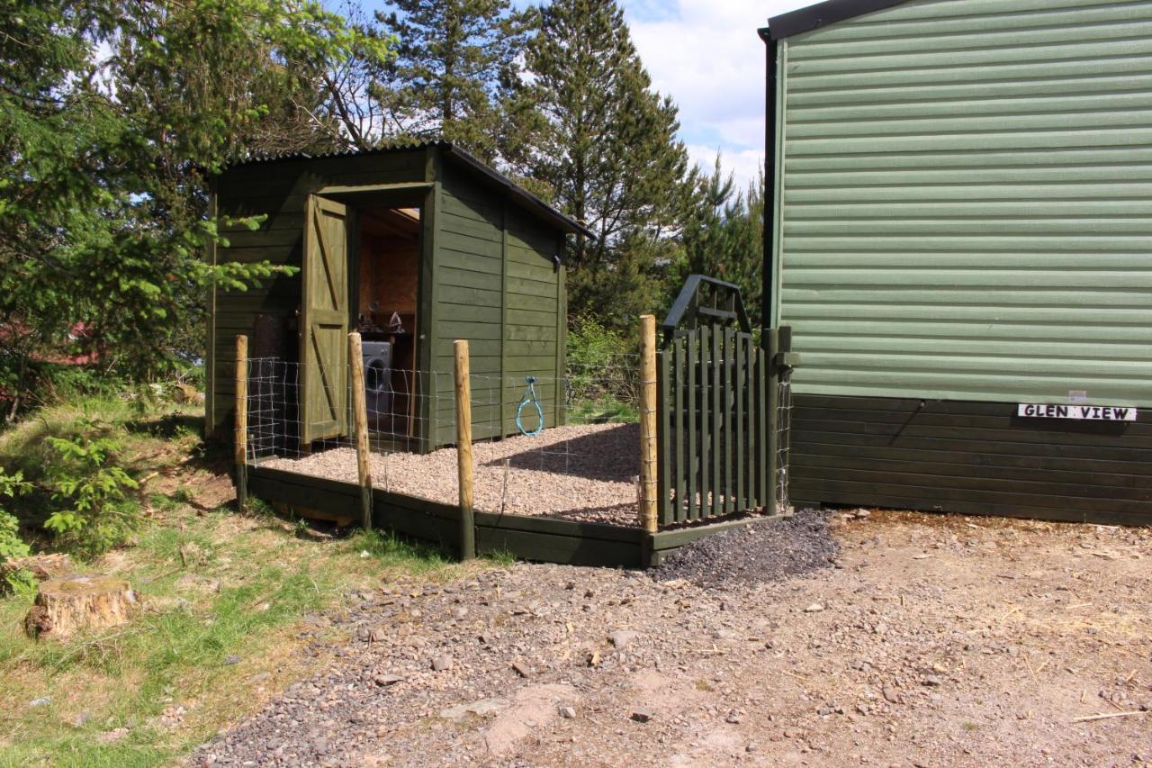 Glen View Villa Taynuilt Exteriör bild