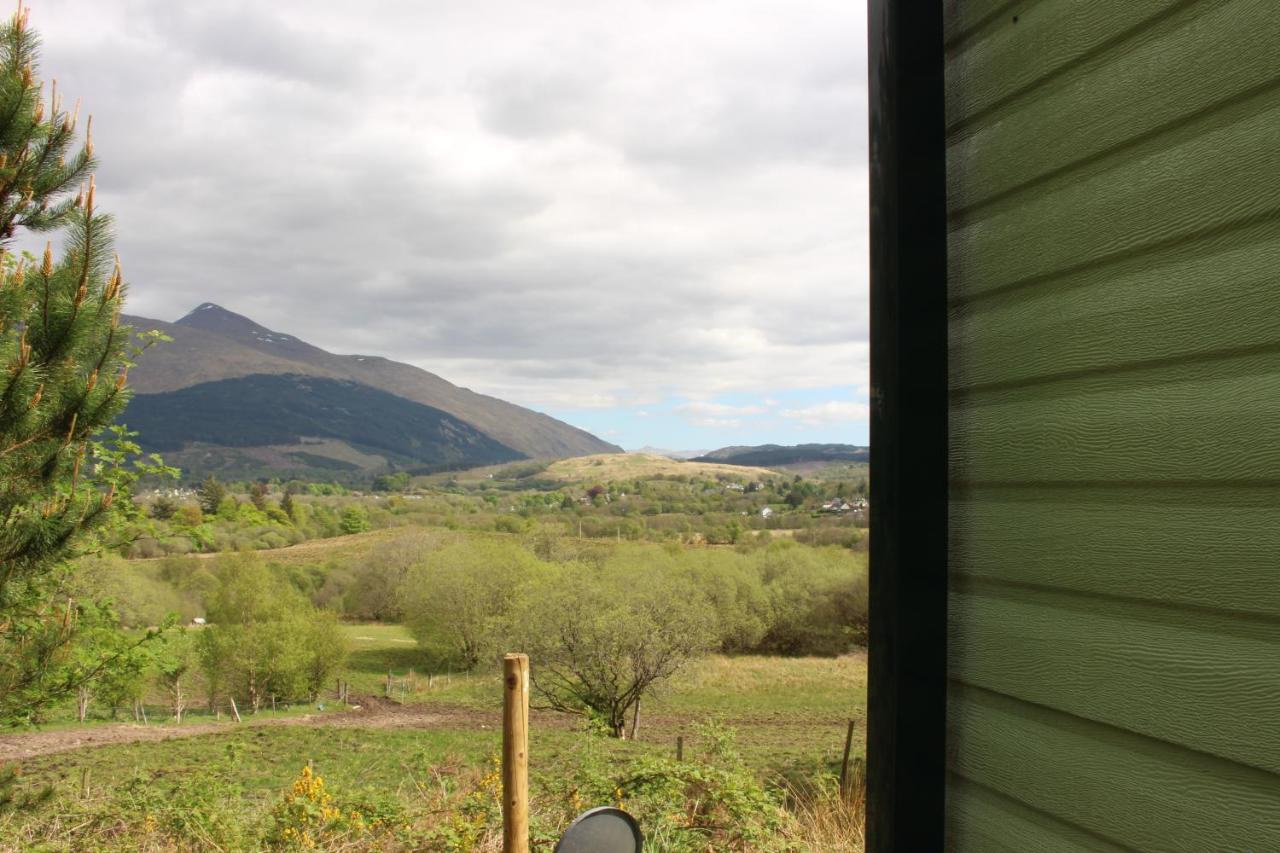 Glen View Villa Taynuilt Exteriör bild
