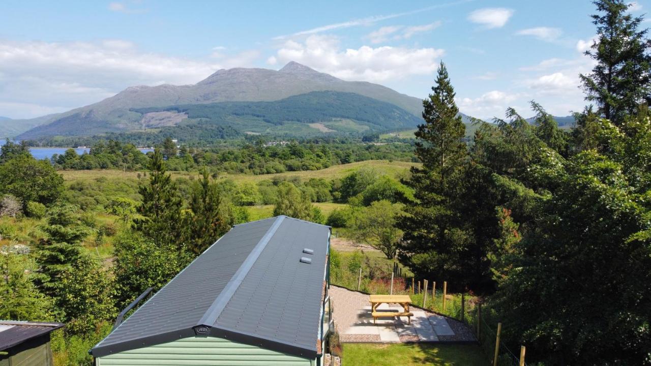 Glen View Villa Taynuilt Exteriör bild